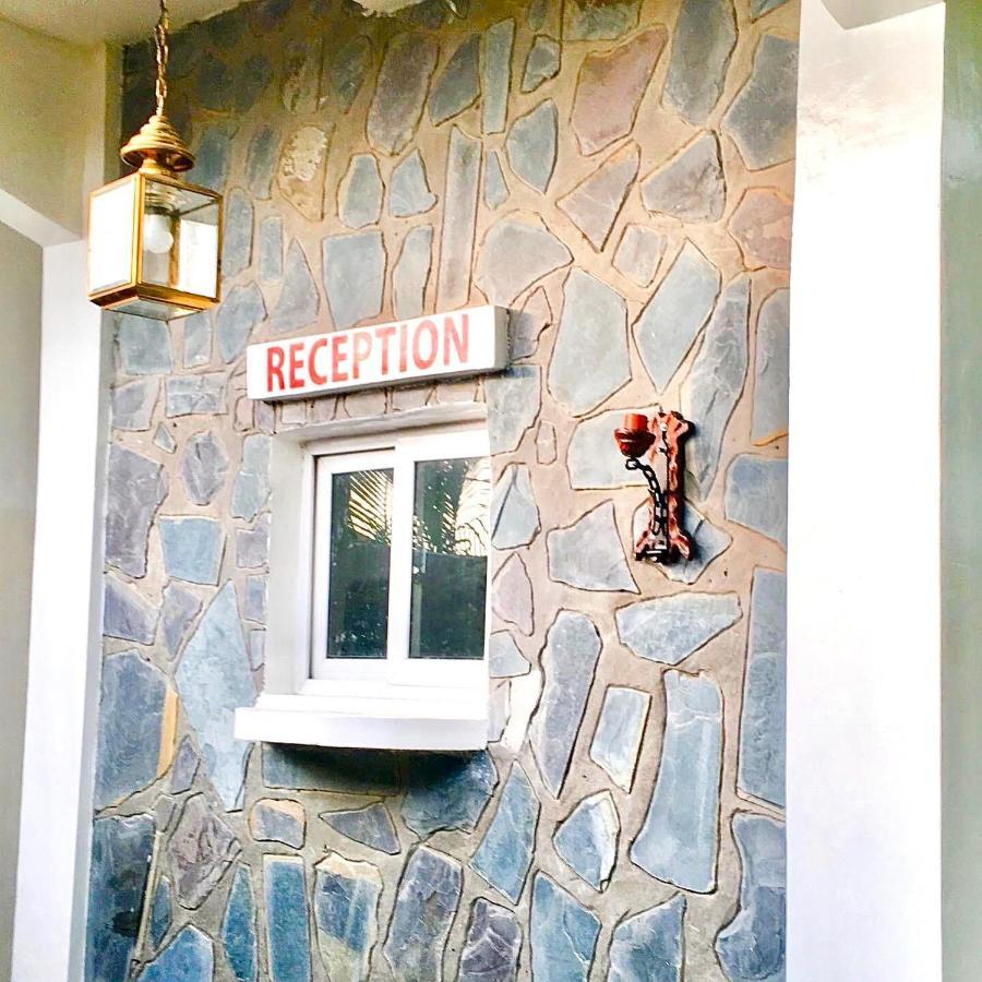 Residence Archange Pointe Noire Exterior foto