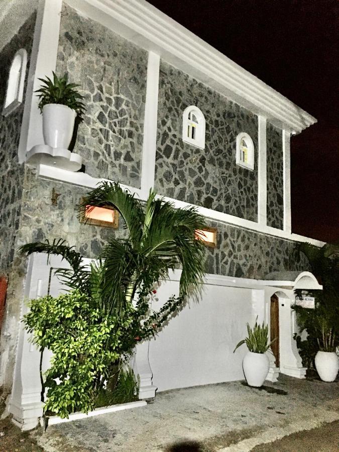 Residence Archange Pointe Noire Exterior foto