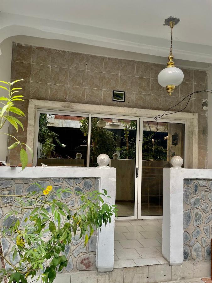 Residence Archange Pointe Noire Exterior foto