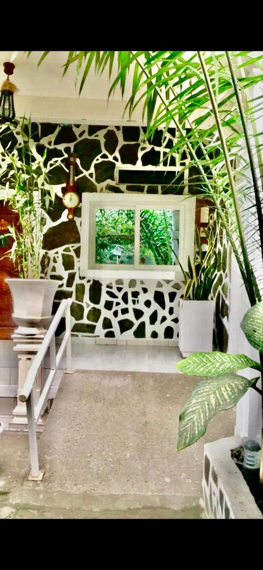 Residence Archange Pointe Noire Exterior foto