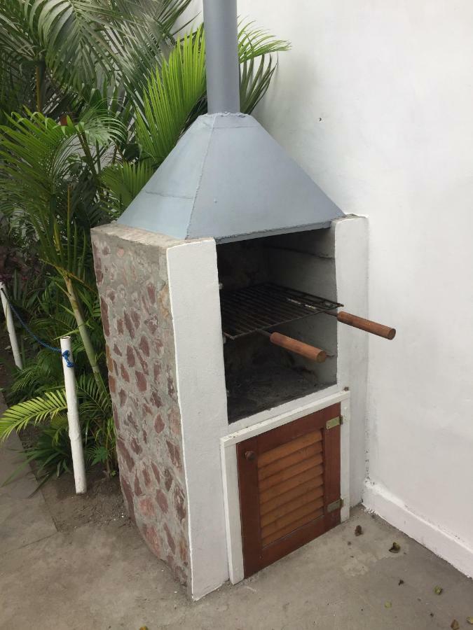 Residence Archange Pointe Noire Exterior foto