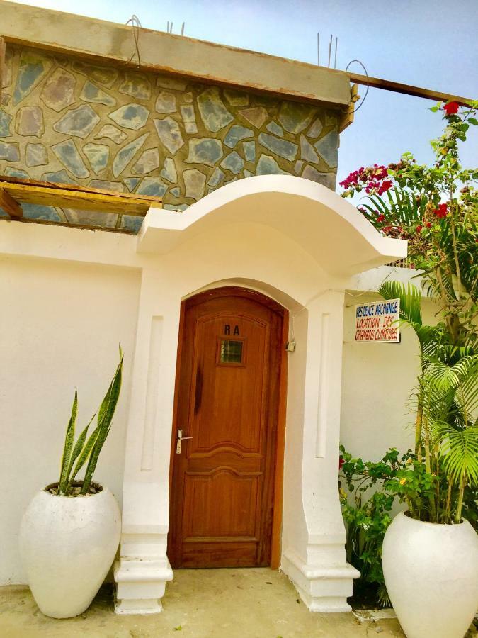 Residence Archange Pointe Noire Exterior foto